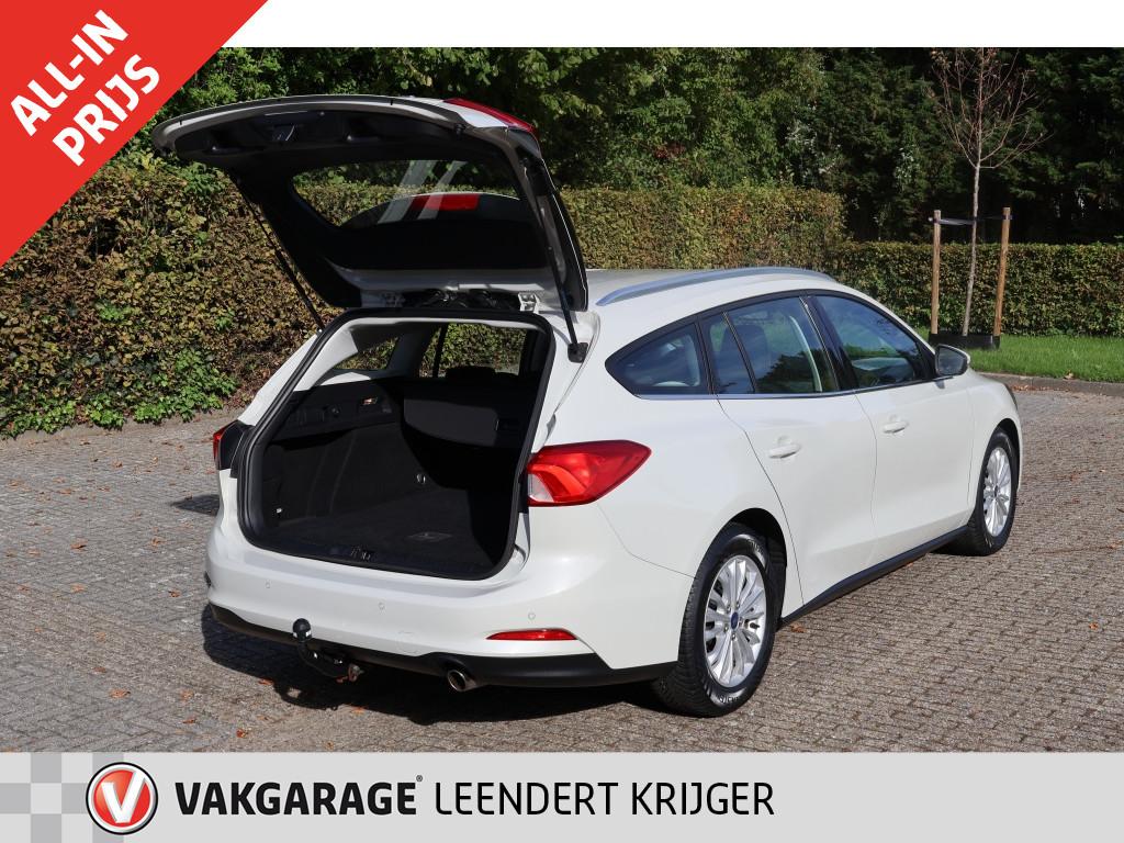 Ford Focus wagon 1.5 ecob. tit. bns