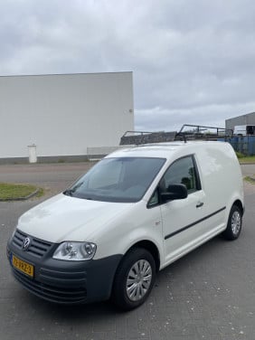 Volkswagen Caddy 2.0 SDI 51KW Bestel Baseline 2008 | NAP | NIEUWE APK!