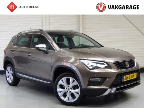 Seat Ateca 1.4 ecotsi 150pk dsg-7 xcellence