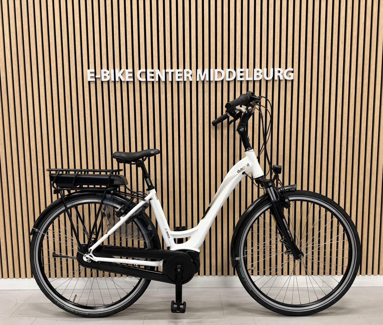 Dutch ID Cruise Bosch Active Line 400Wh 48CM 8164KM