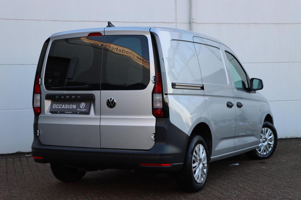 Volkswagen Caddy cargo 2.0 tdi economy business
