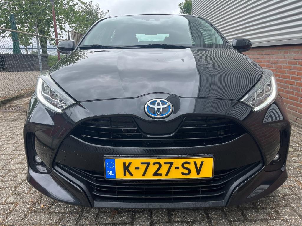 Toyota Yaris 1.5 hybrid dynamic | orig. nl | 1e eig. | btw