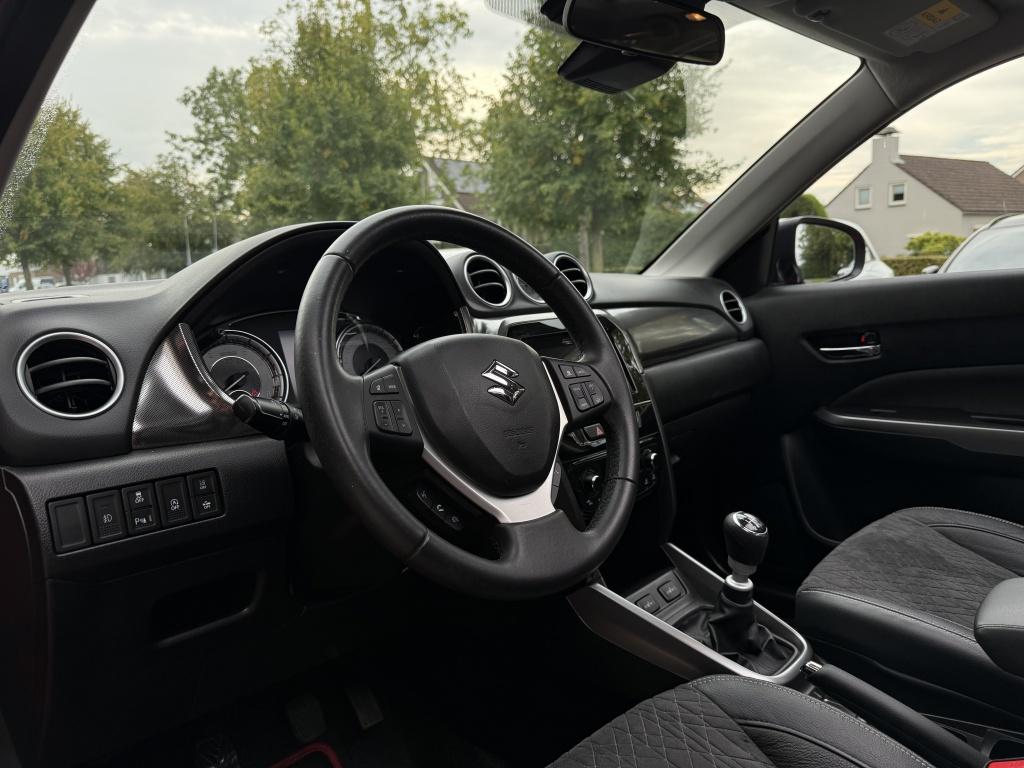 Suzuki Vitara 1.4 boosterjet stijl - goed uitgerust - dealeronderhouden -