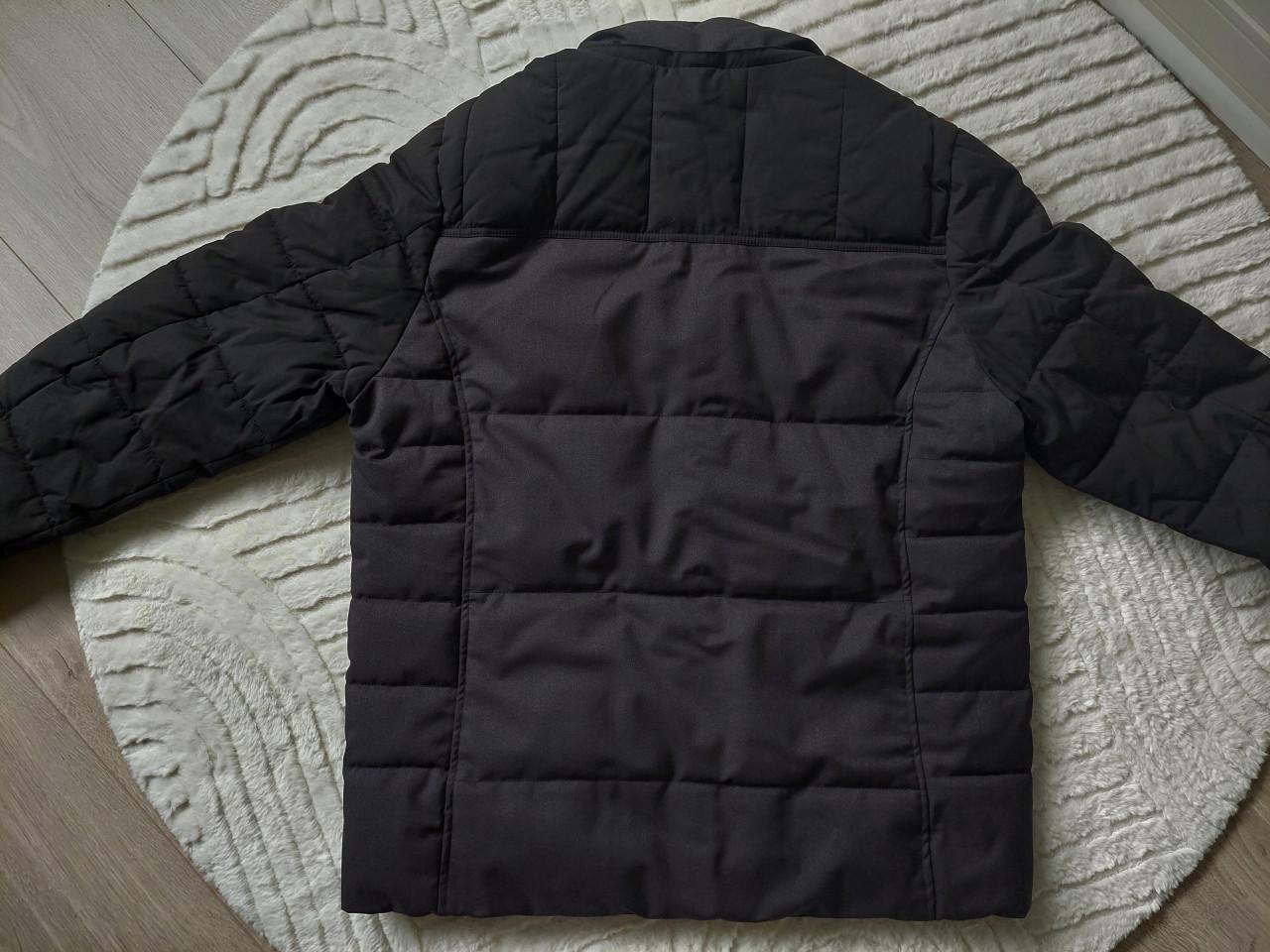 PME legend heren gewatteerde winterjas maat xxl