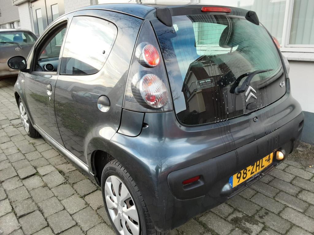 Citroen C1 1.0-12v séduction