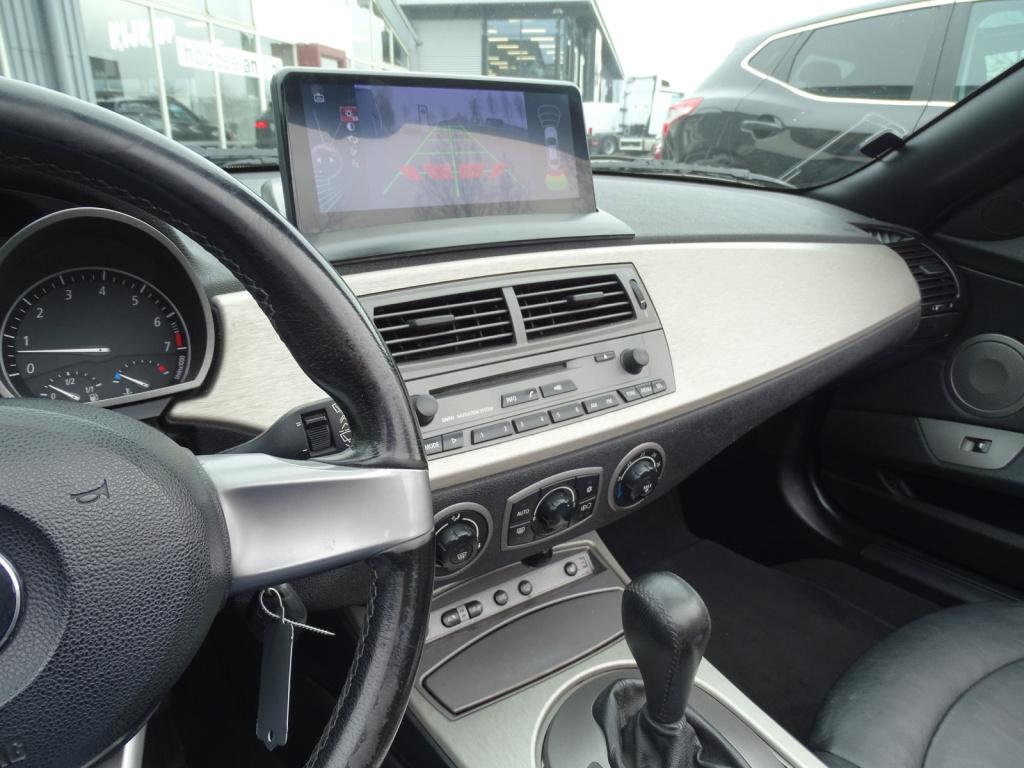 BMW Z4 roadster 2.2i s automaat | leder