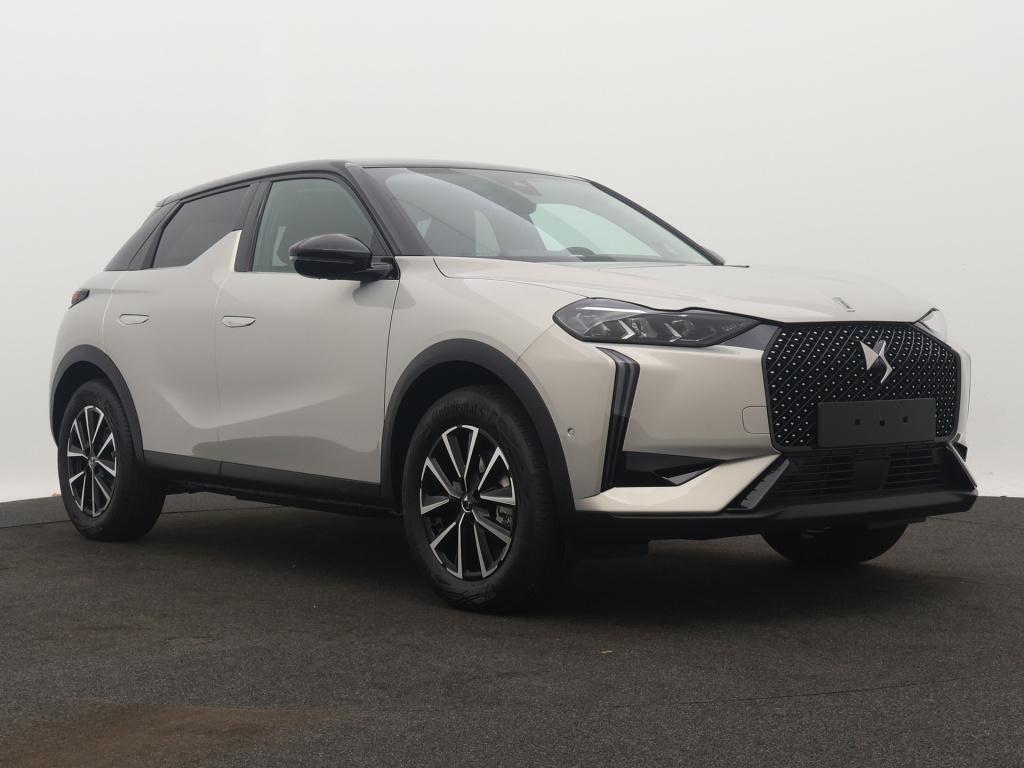 Ds Ds 3 e-tense ligne business 54 kwh | 2 + 6jaar garantie! | navigatie | s