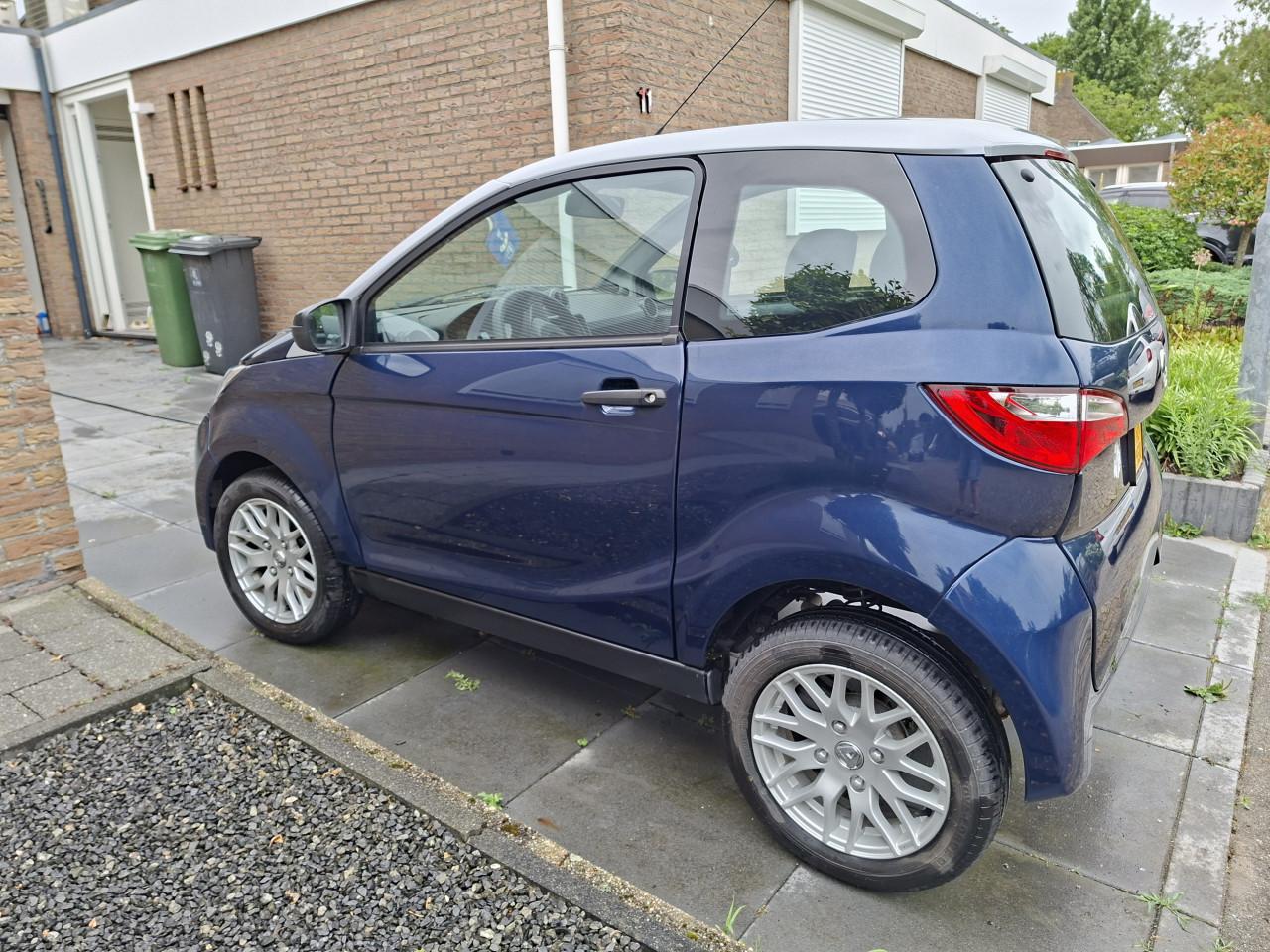 Brommobiel AIXAM City, bouwjaar 2023