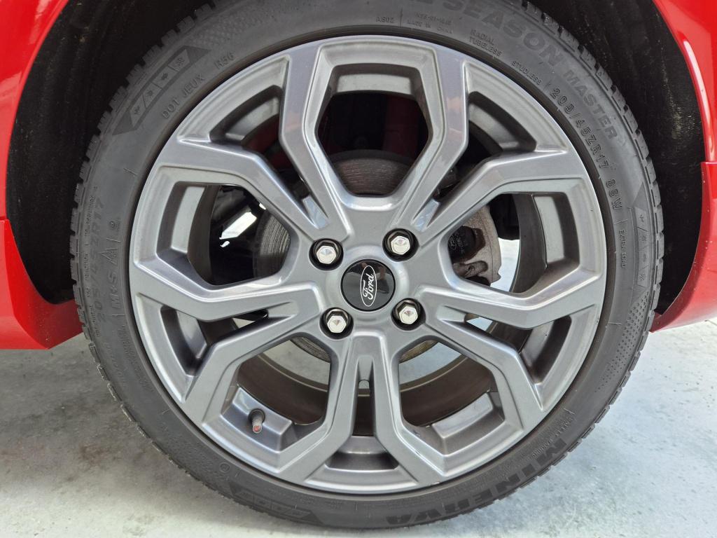 Ford Fiesta 1.0 ecoboost st-line