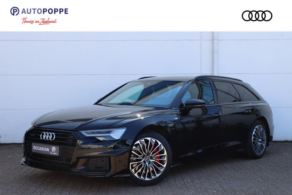 Audi A6 avant 55 tfsi e quattro s edition competition 367pk s-tr