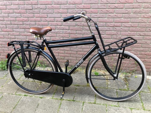 Herenfiets.