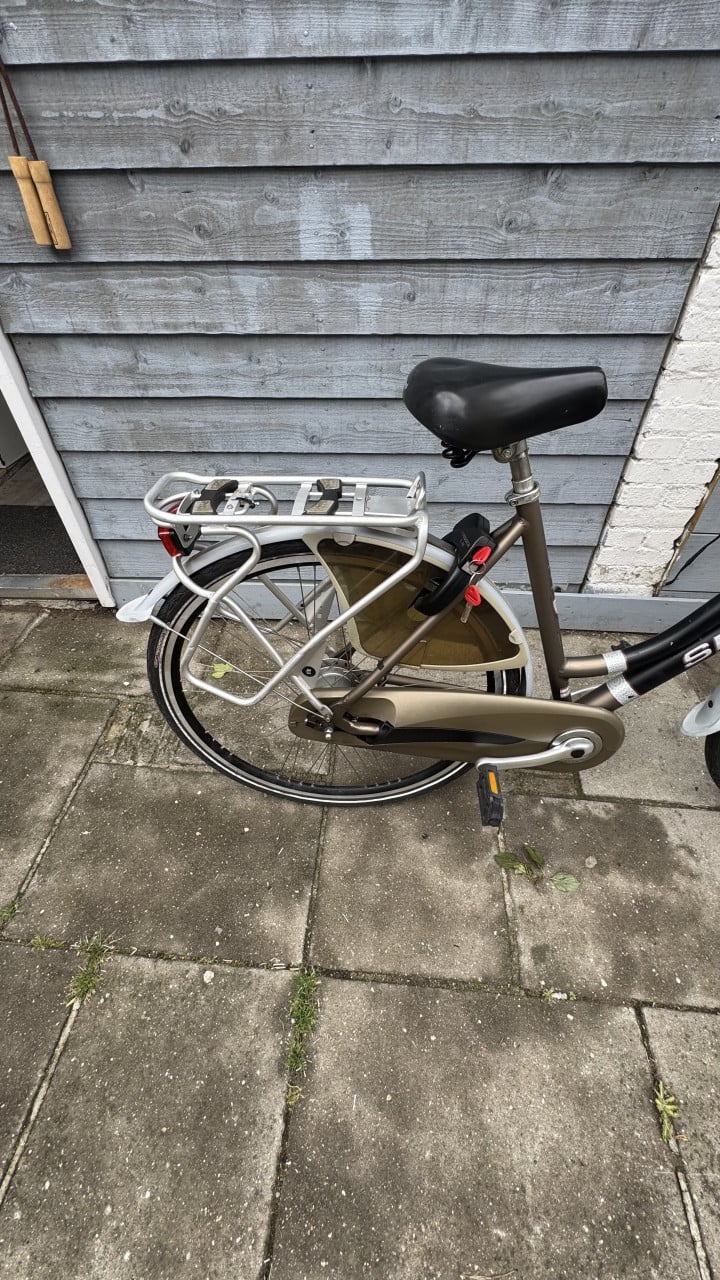 Sparta fiets