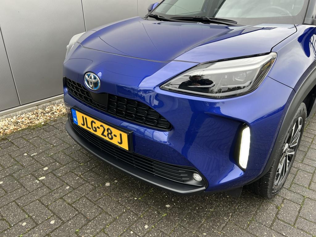 Toyota Yaris Cross 1.5 hybrid dynamic plus