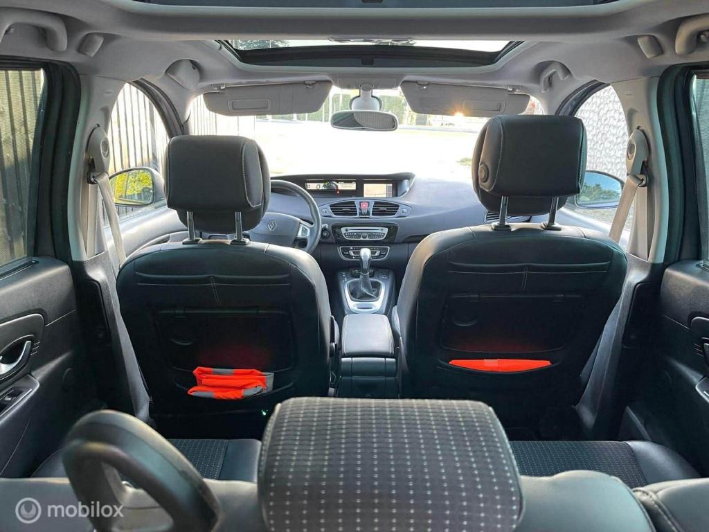 Renault Scenic 2.0 bose panoramadak