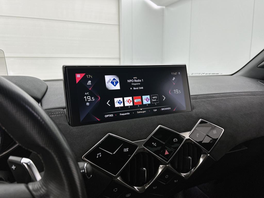 Ds Ds 3 crossback 130pk automaat performance line | rijklaar | camera | nav