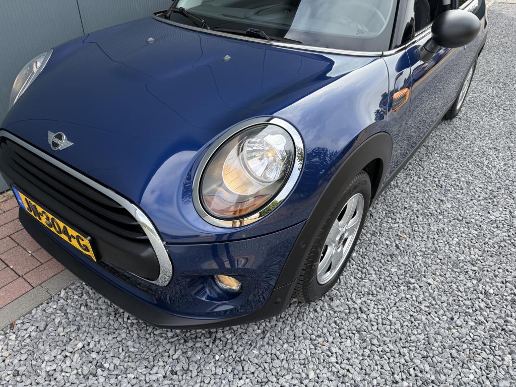 Mini 3-deurs 1.2 102pk one 3-drs