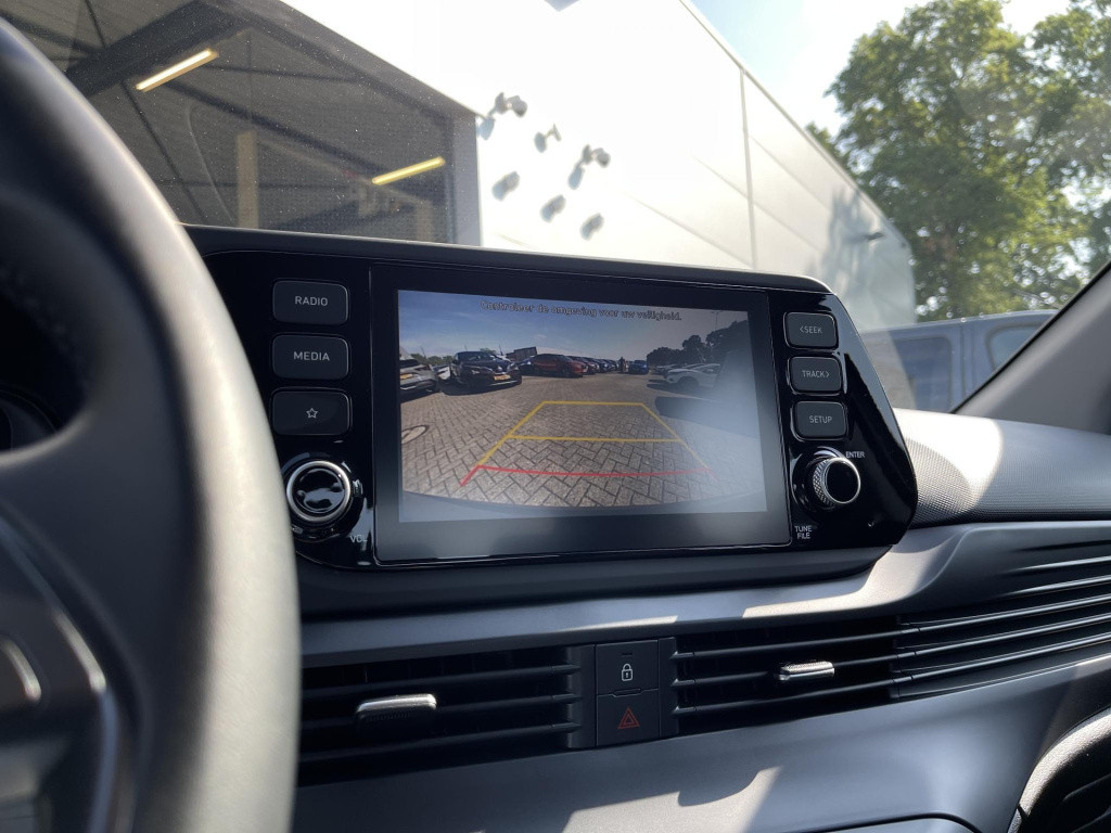 Hyundai Bayon 1.0 t-gdi comfort automaat | apple carplay/android auto | cru