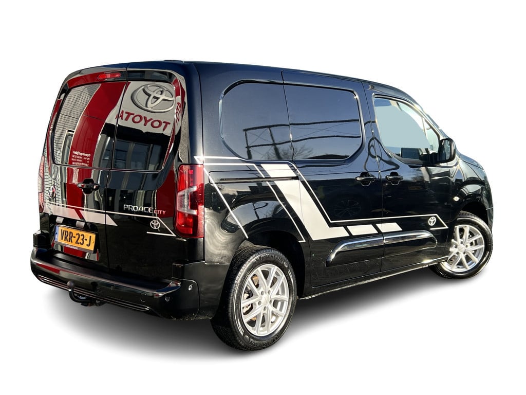 Toyota Proace city 1.5 d-4d 102pk prof