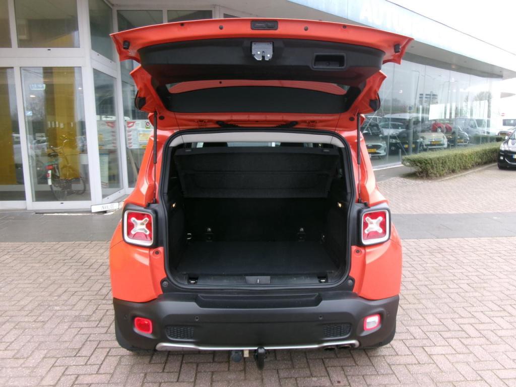 Jeep Renegade 1.4 multiair limited opening-edition tr.haak