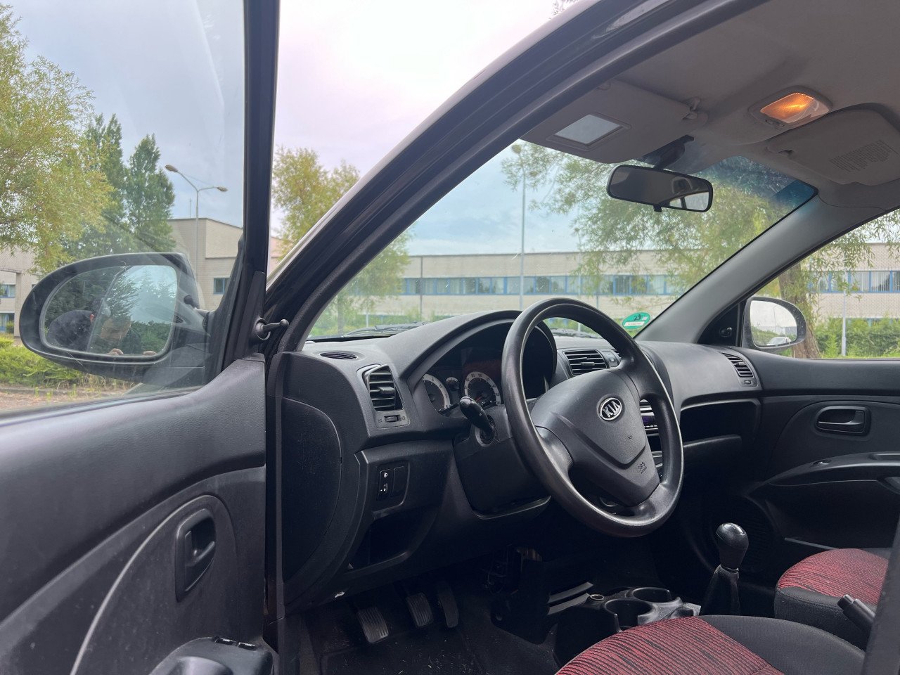 Kia Picanto 1.0 | Apk | Airco | Nap | Elektr ramen | 4 Nieuwe banden extra