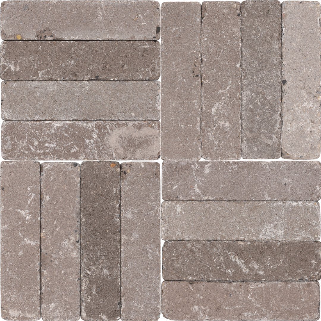 Klinkers: Abbeystones 20x5x7cm