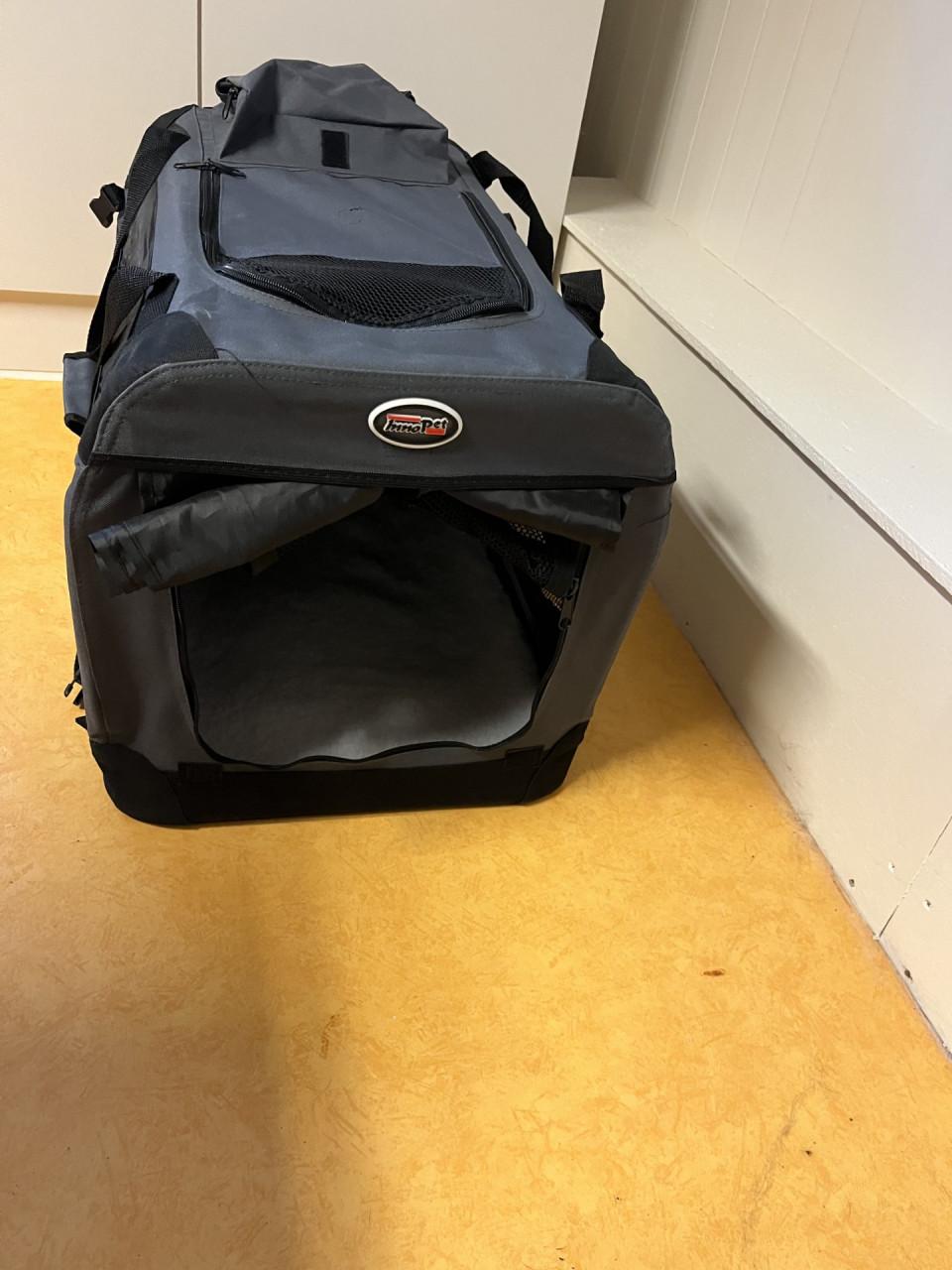 Stoffen bench Innopet