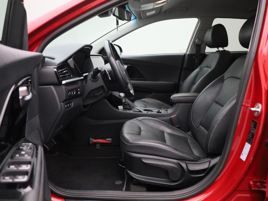 Kia Niro 1.6 gdi phev dynamicplusline | automaat | lmv | navigatie | leder 