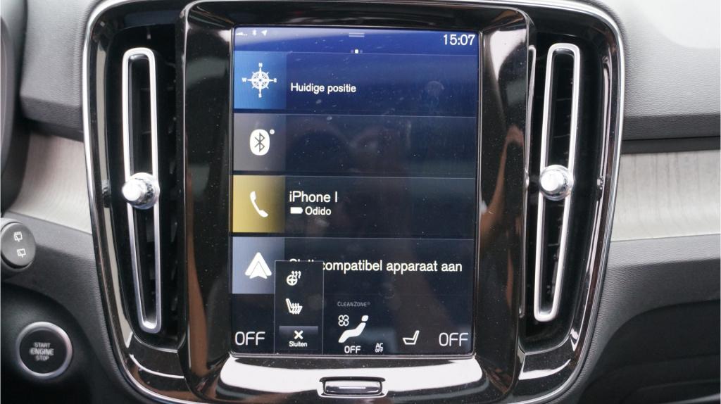 Volvo XC40 1.5 t5 recharge inscription rijklaar incl