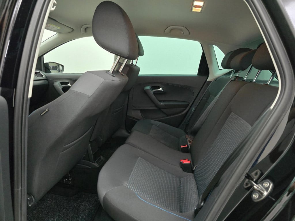 Volkswagen Polo occasion 1.0 bluemotion edition zeer zuinig! | tweedehands 