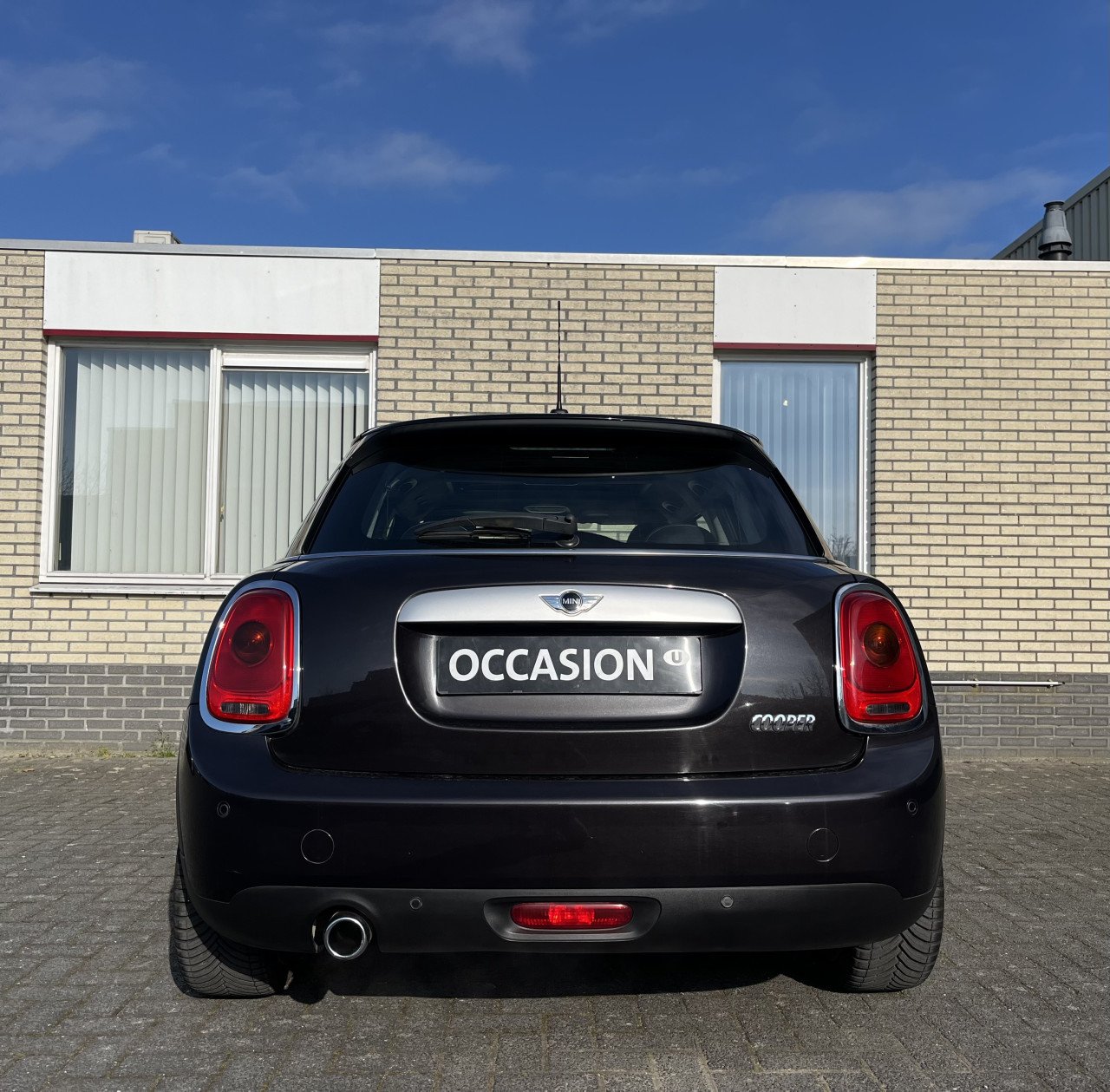 Mini 1.5 Cooper PANORAMA, Stoelverwarming