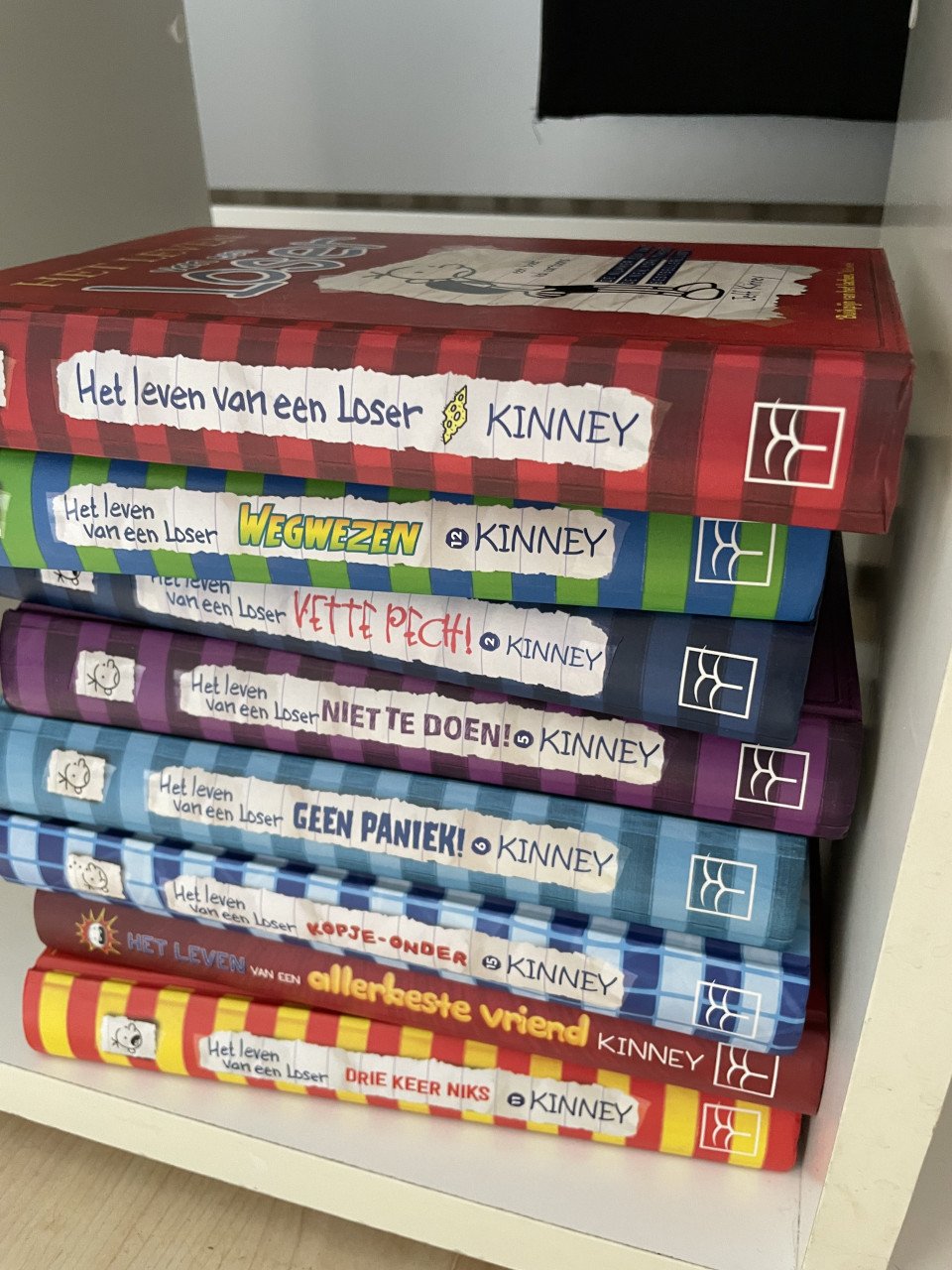 Kinderboeken € 1,- per stuk