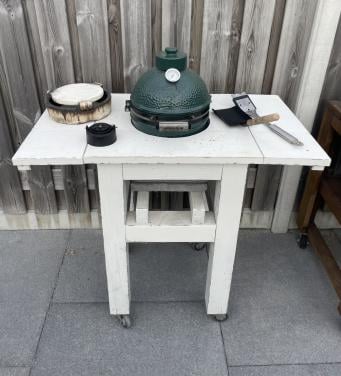Buitenkeuken Big Green Egg