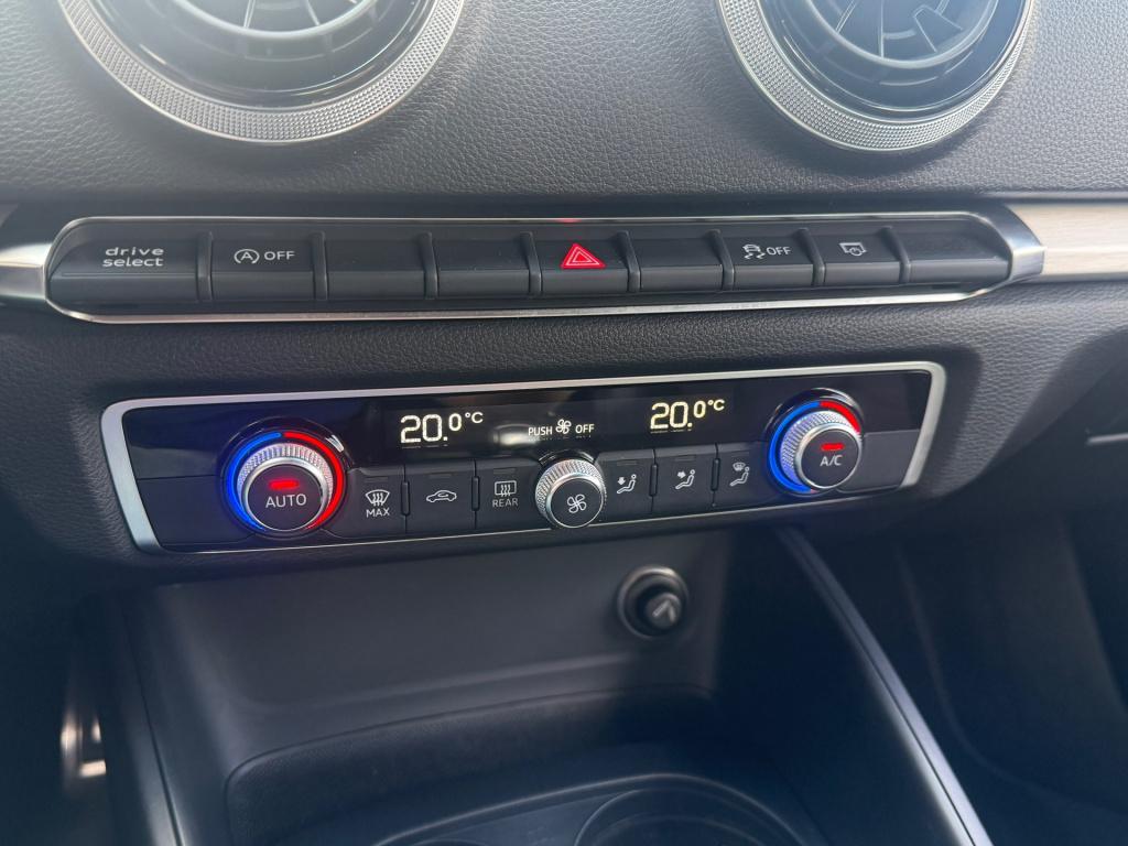 Audi A3 sportback 1.5 tfsi cod sport s line edition automaat