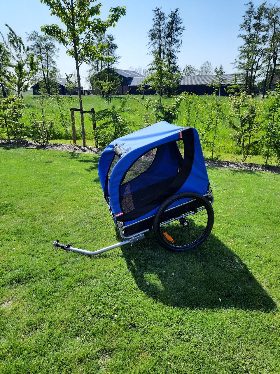 Hondenfietskar