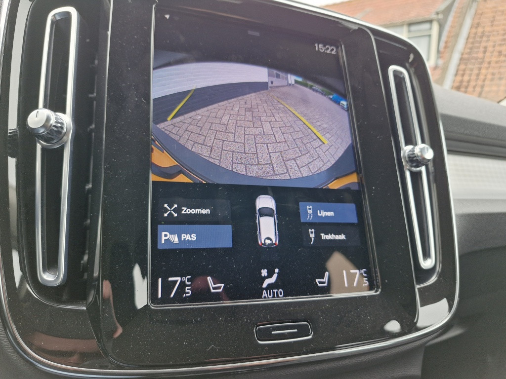 Volvo XC40 1.5 t4 recharge inscription