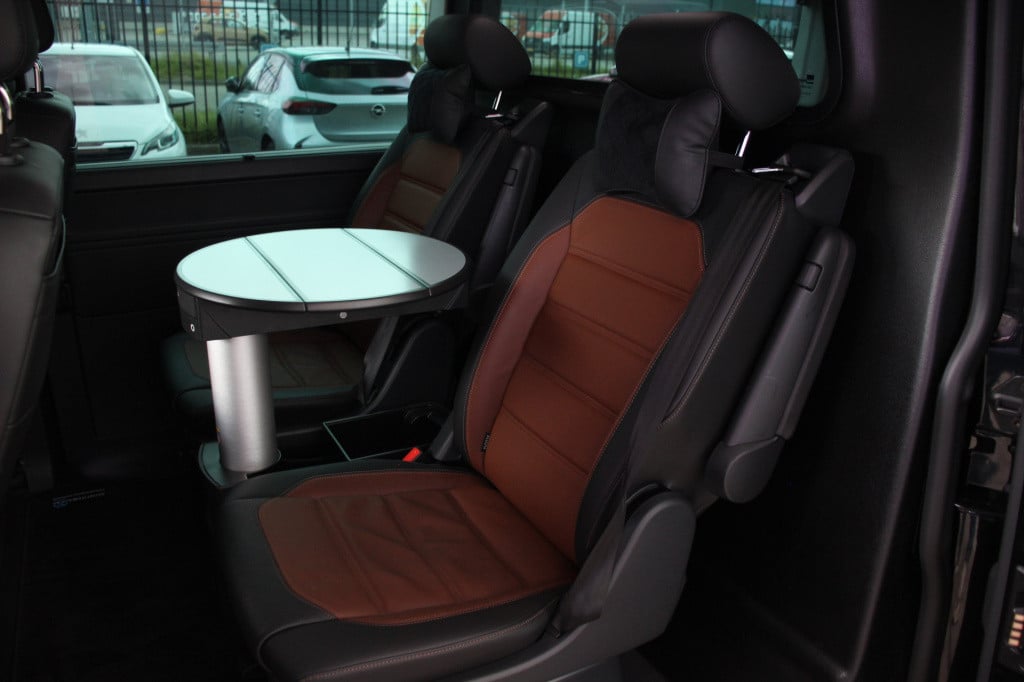 Volkswagen Multivan highline 2.0 tdi lwb 4-motion 204pk | glascoating | vol