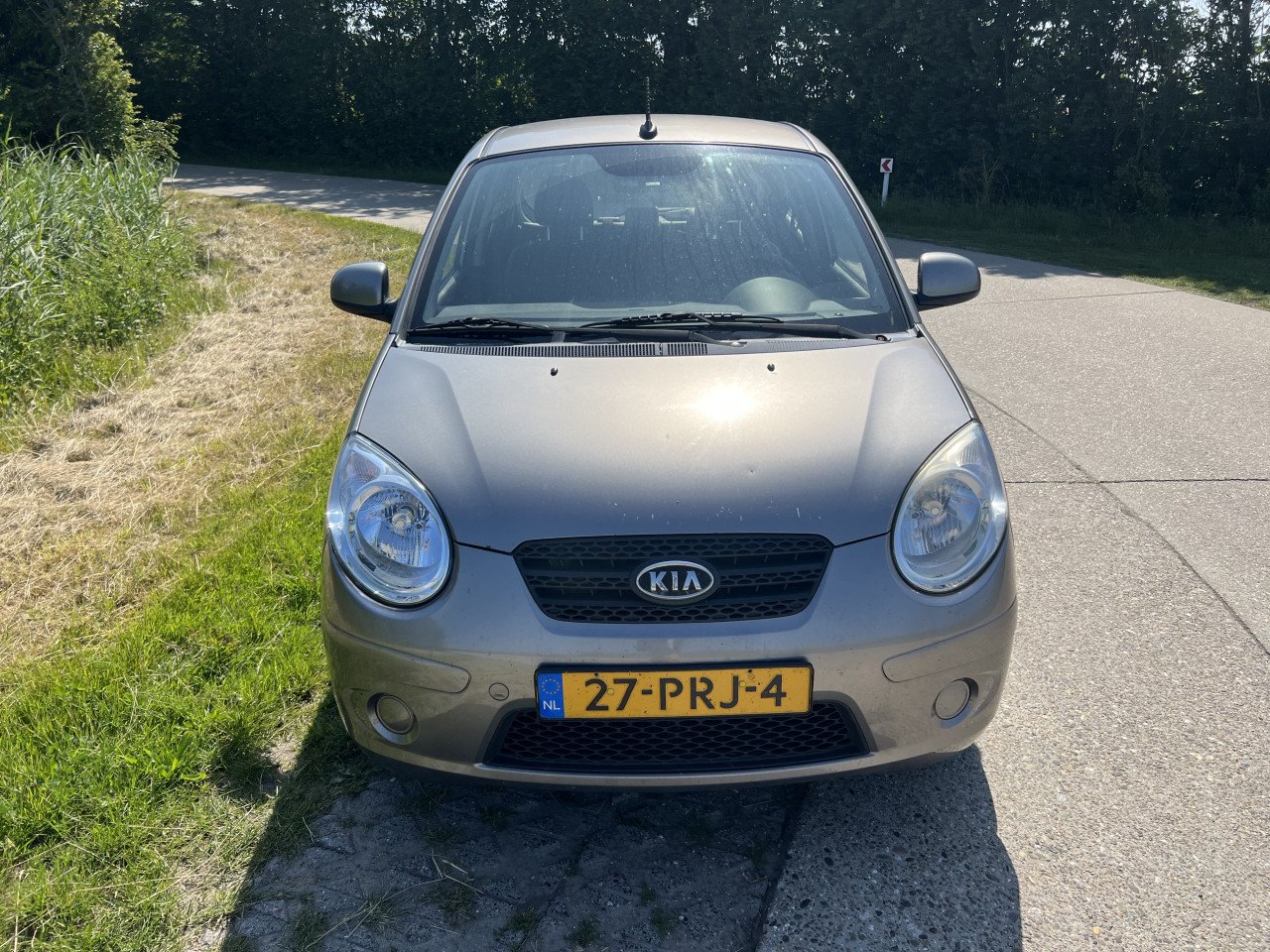 Kia Picanto 1.0 X-pect 2011 225.100