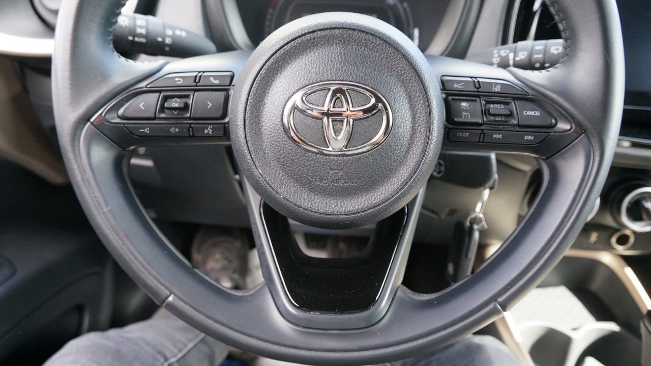 Toyota Aygo X 1.0 VVT-i S-CVT first