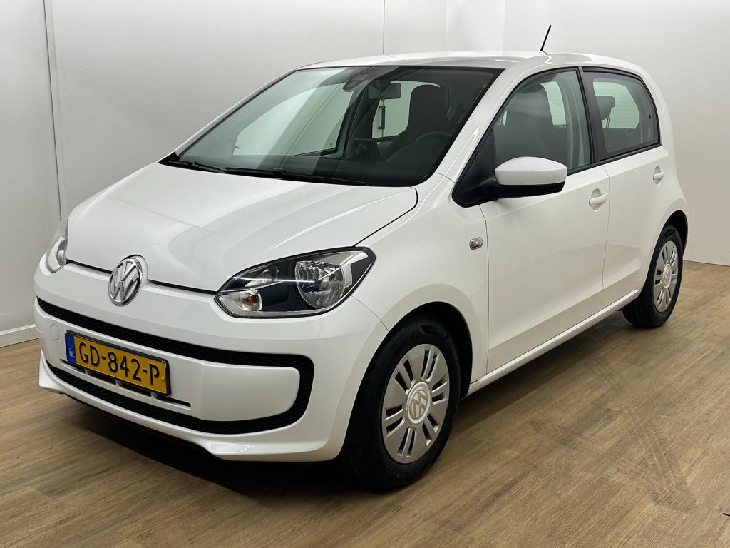 Volkswagen UP! occasion 1.0 move up! bluemotion | wit | tweedehands volkswa