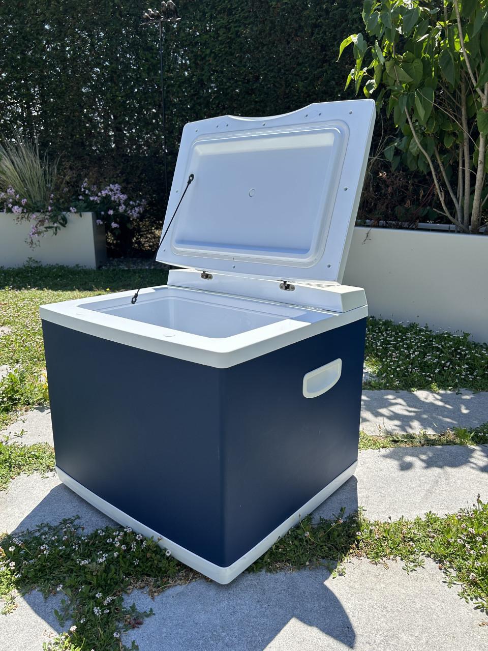 Mobicool MB40 hybride koelbox (GERESERVEERD)