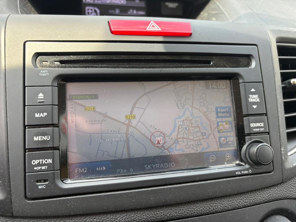 Honda CR-V 2.0 elegance