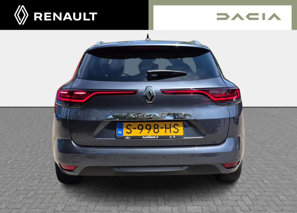 Renault Megane 1.3 tce edc 140 techno