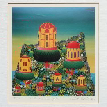 Litho Pavel Horak