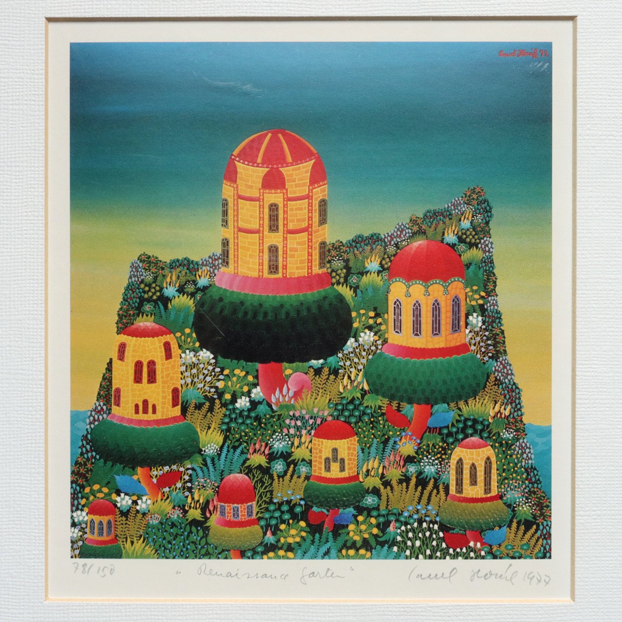 Litho Pavel Horak