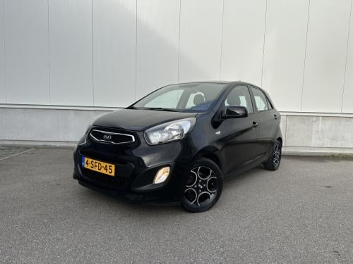 Kia Picanto, 1.0 CVVT Comfort Pack - Airco - Elektr. ramen / NAP