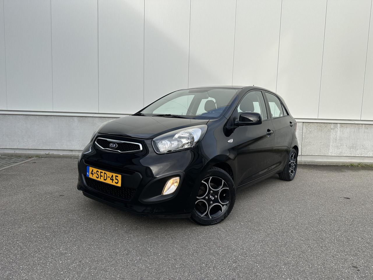 Kia Picanto, 1.0 CVVT Comfort Pack - Airco - Elektr. ramen / NAP