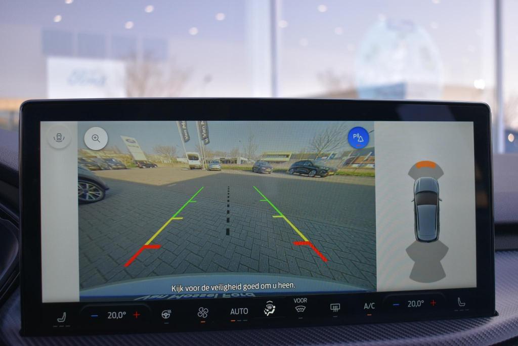 Ford Kuga 2.5 phev st-line | climate control | cruise control | winterpakke