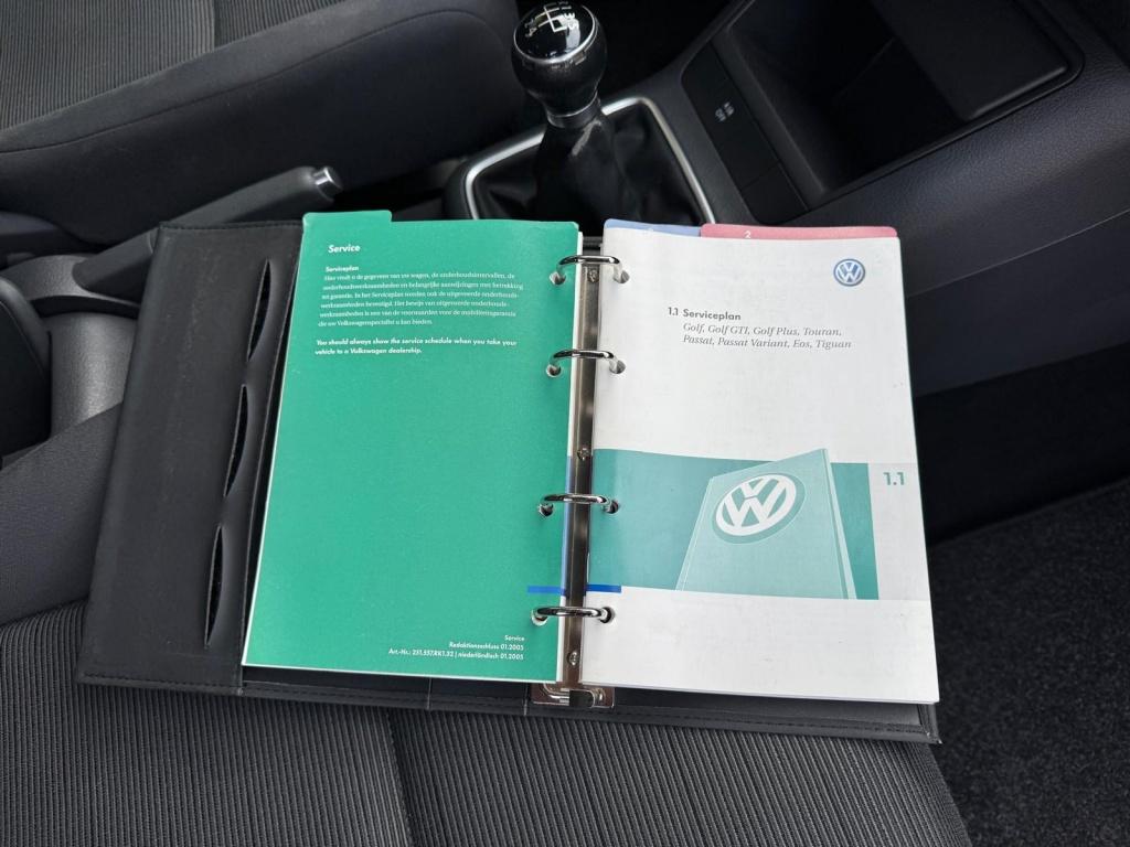 Volkswagen Golf Plus 1.6 trendline