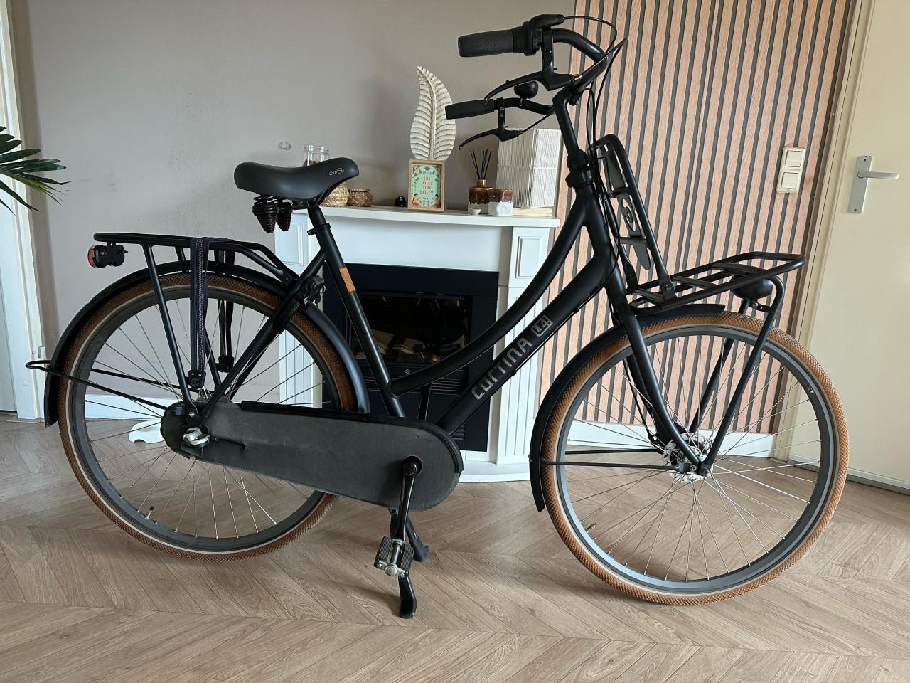 Nette Cortina U4 dames fiets