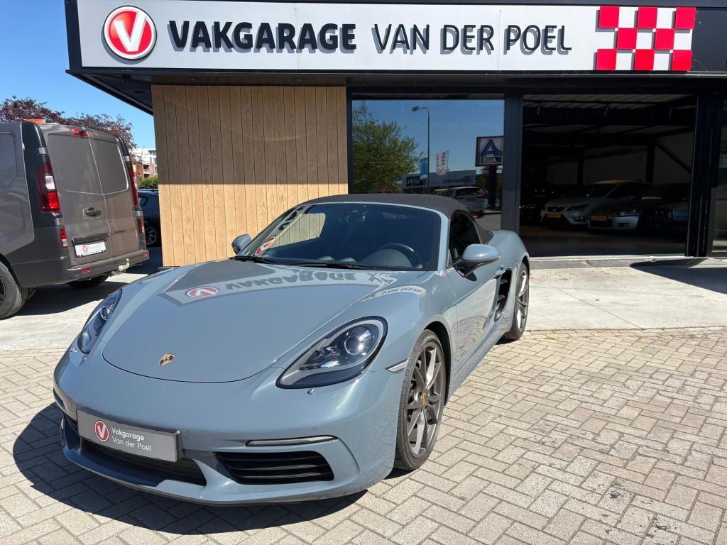 Porsche 718 boxster 2.0